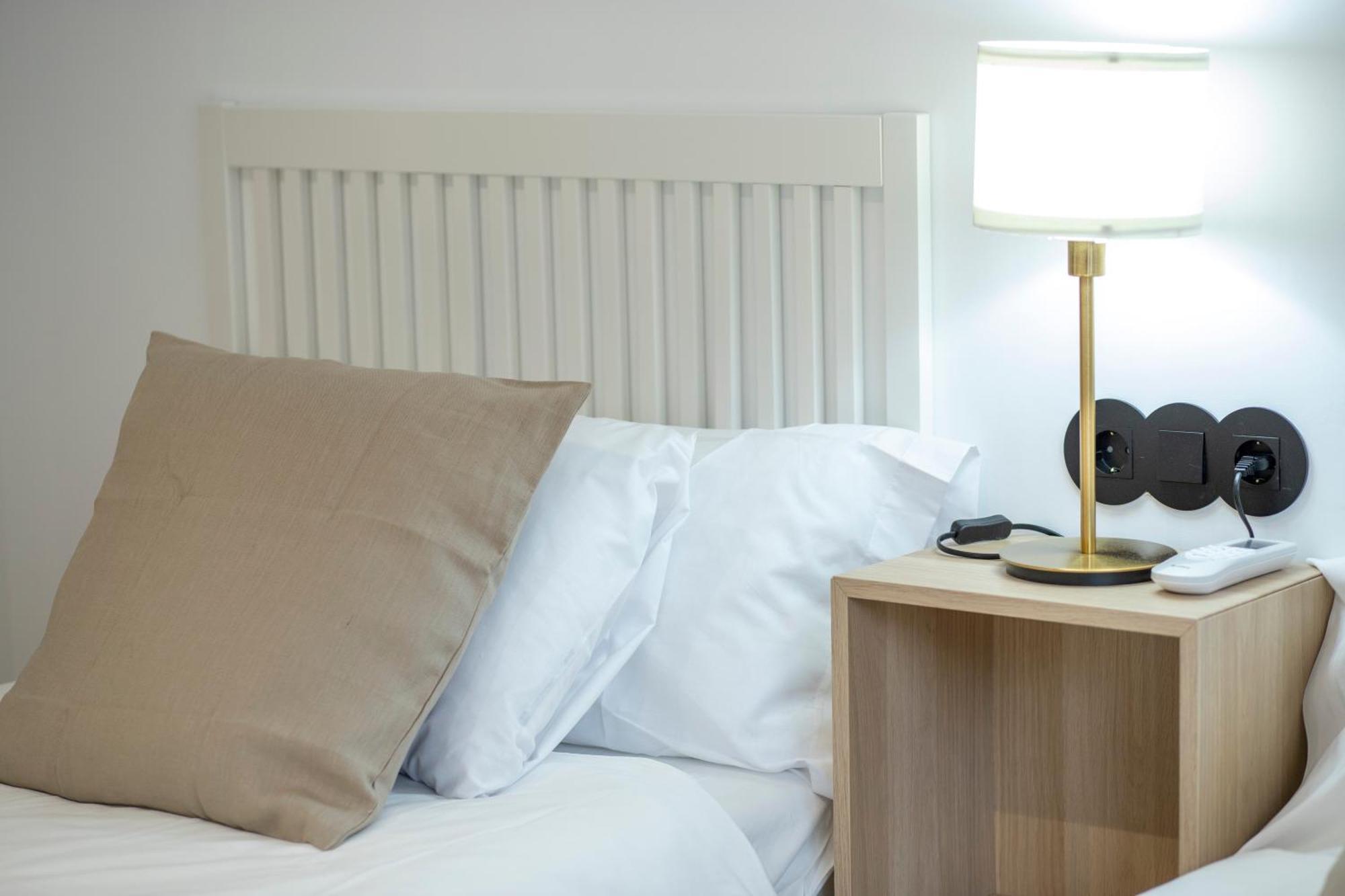 Apartamentos Mlc Ciudad De Linares Linares  Ngoại thất bức ảnh