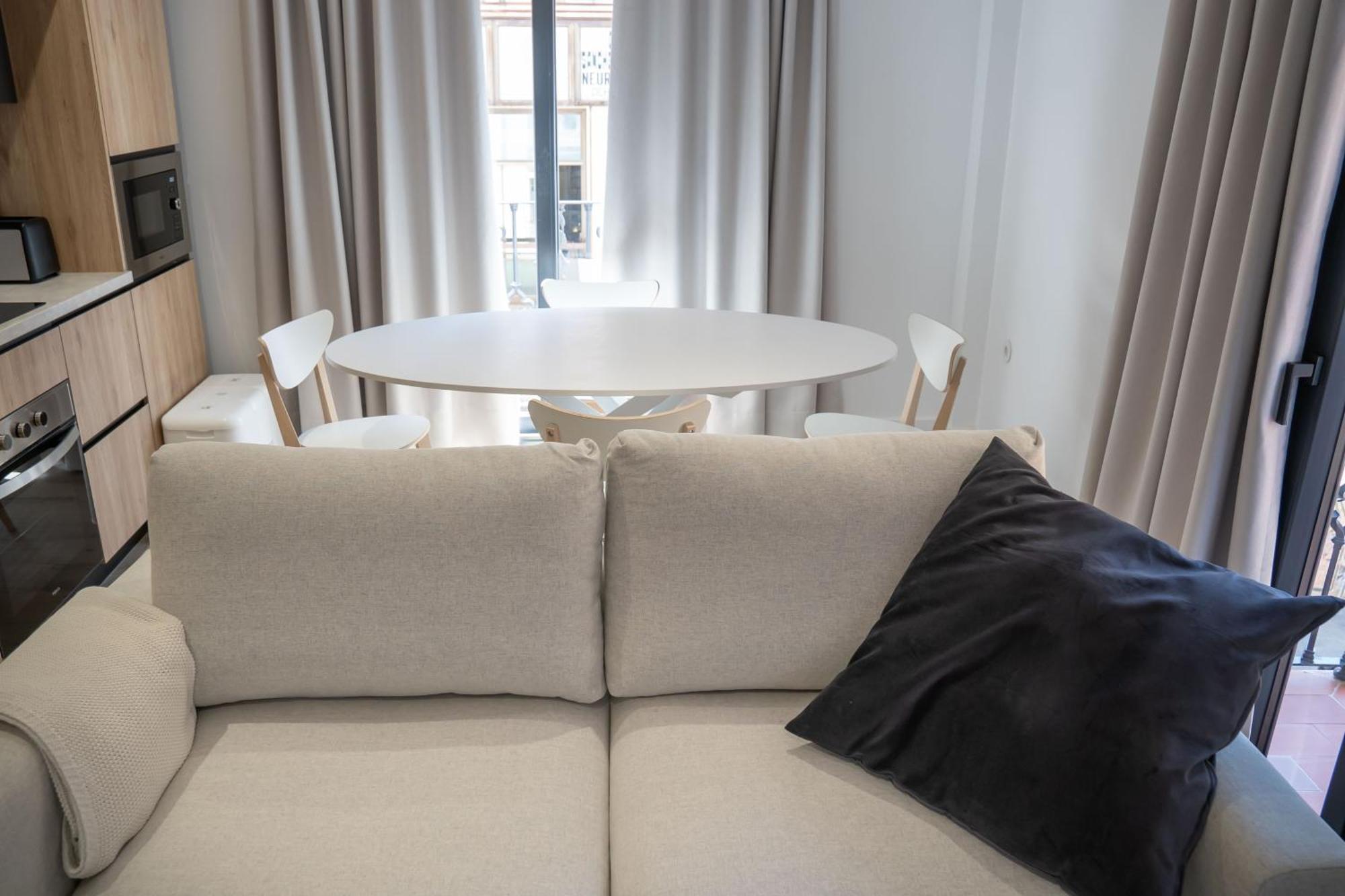 Apartamentos Mlc Ciudad De Linares Linares  Ngoại thất bức ảnh