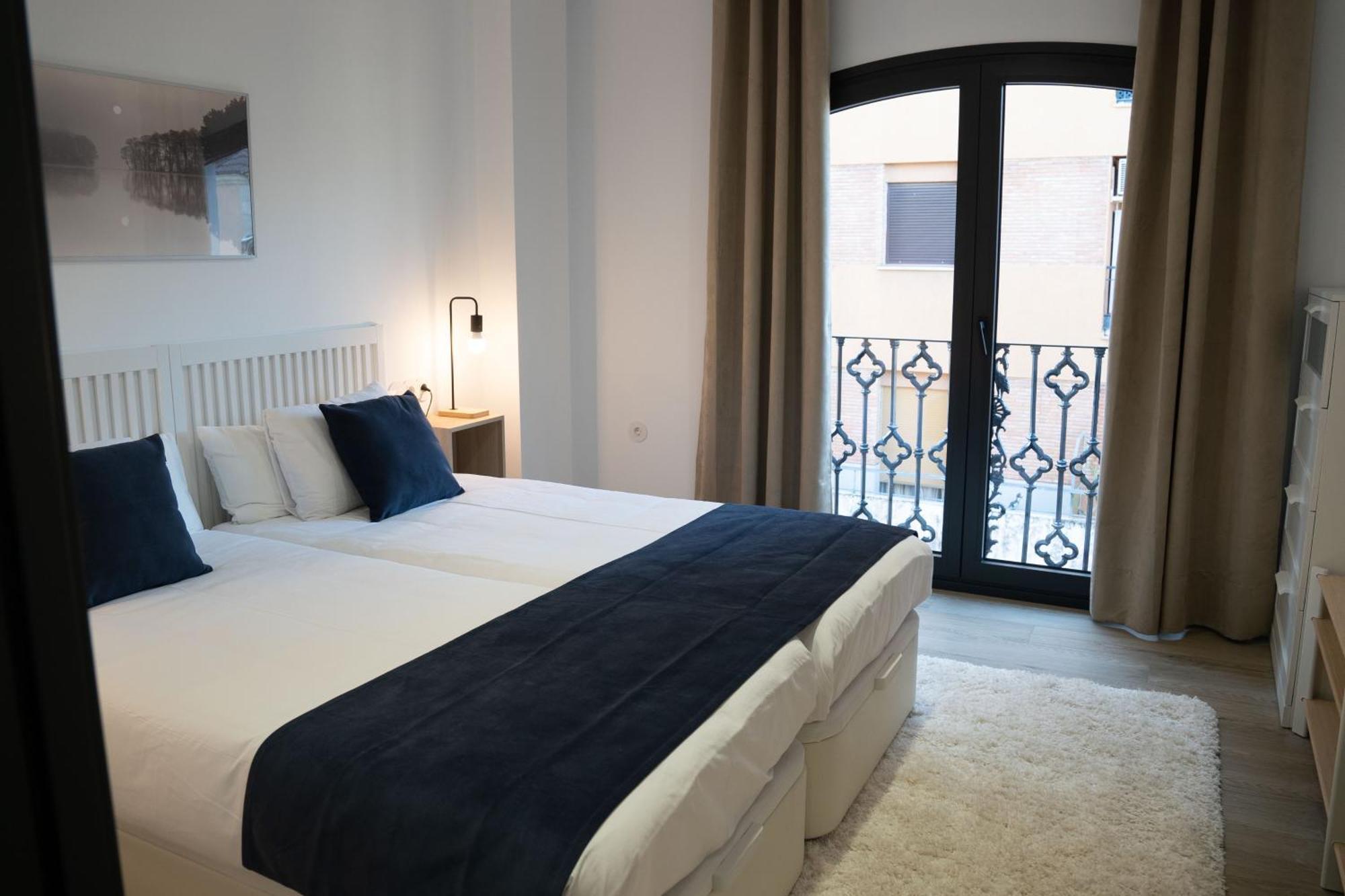 Apartamentos Mlc Ciudad De Linares Linares  Ngoại thất bức ảnh