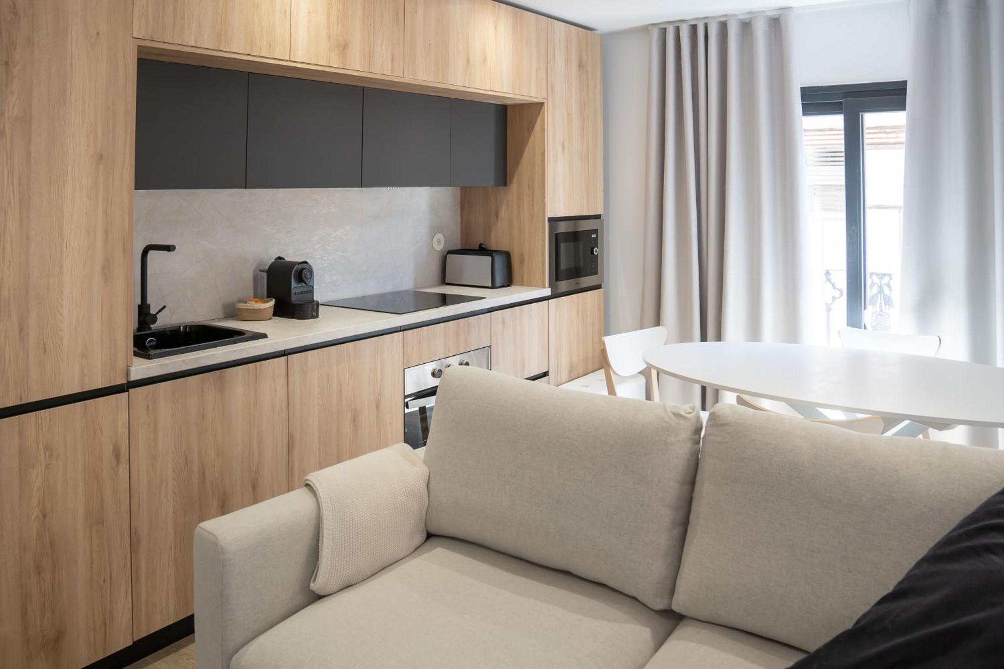 Apartamentos Mlc Ciudad De Linares Linares  Ngoại thất bức ảnh