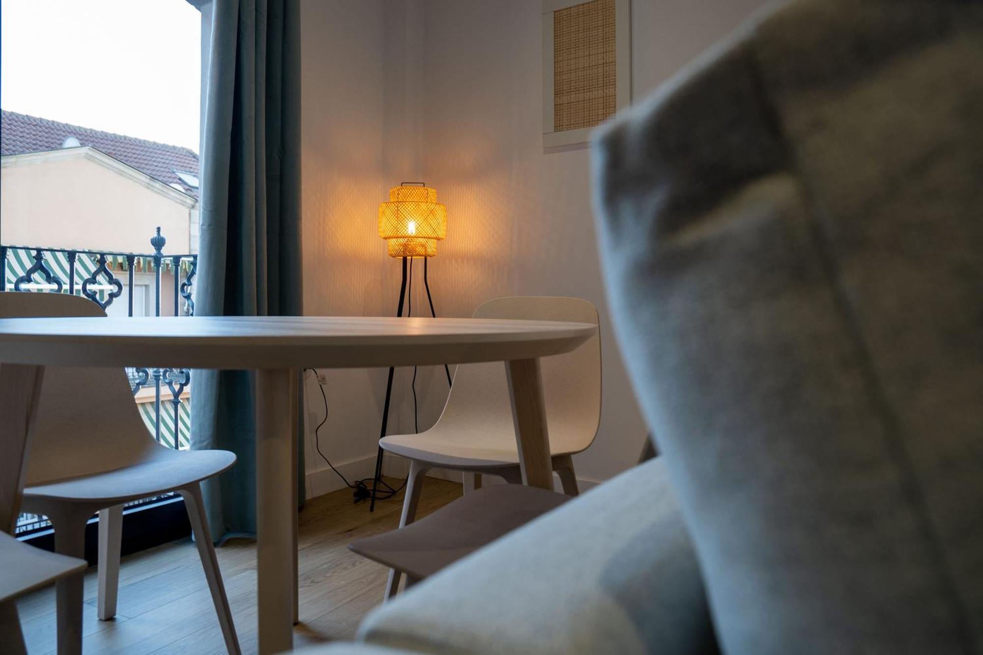 Apartamentos Mlc Ciudad De Linares Linares  Ngoại thất bức ảnh