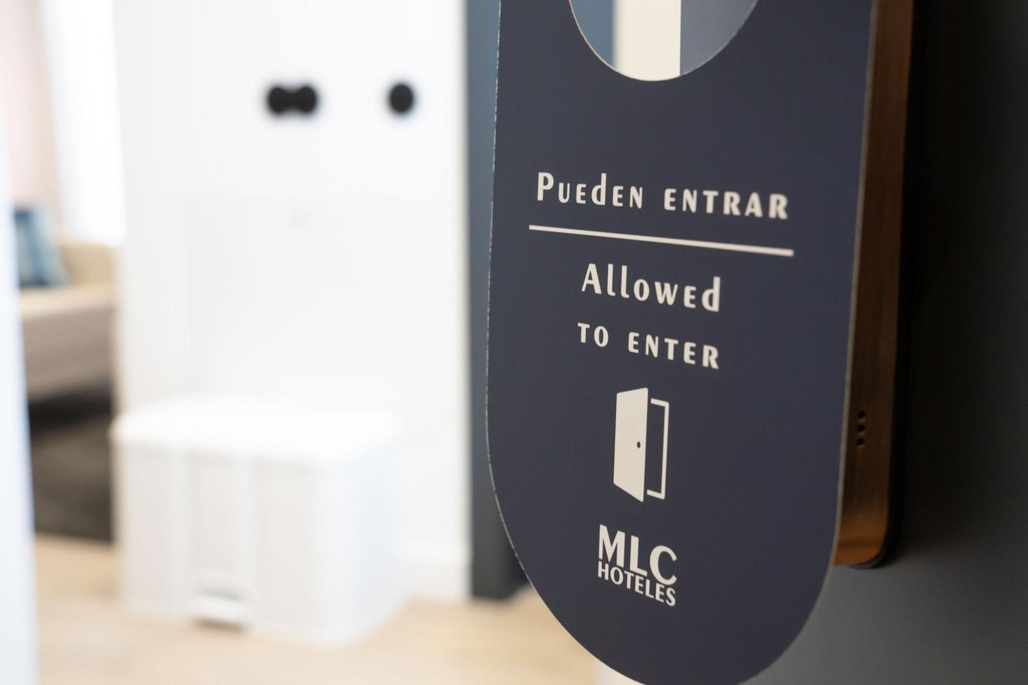 Apartamentos Mlc Ciudad De Linares Linares  Ngoại thất bức ảnh