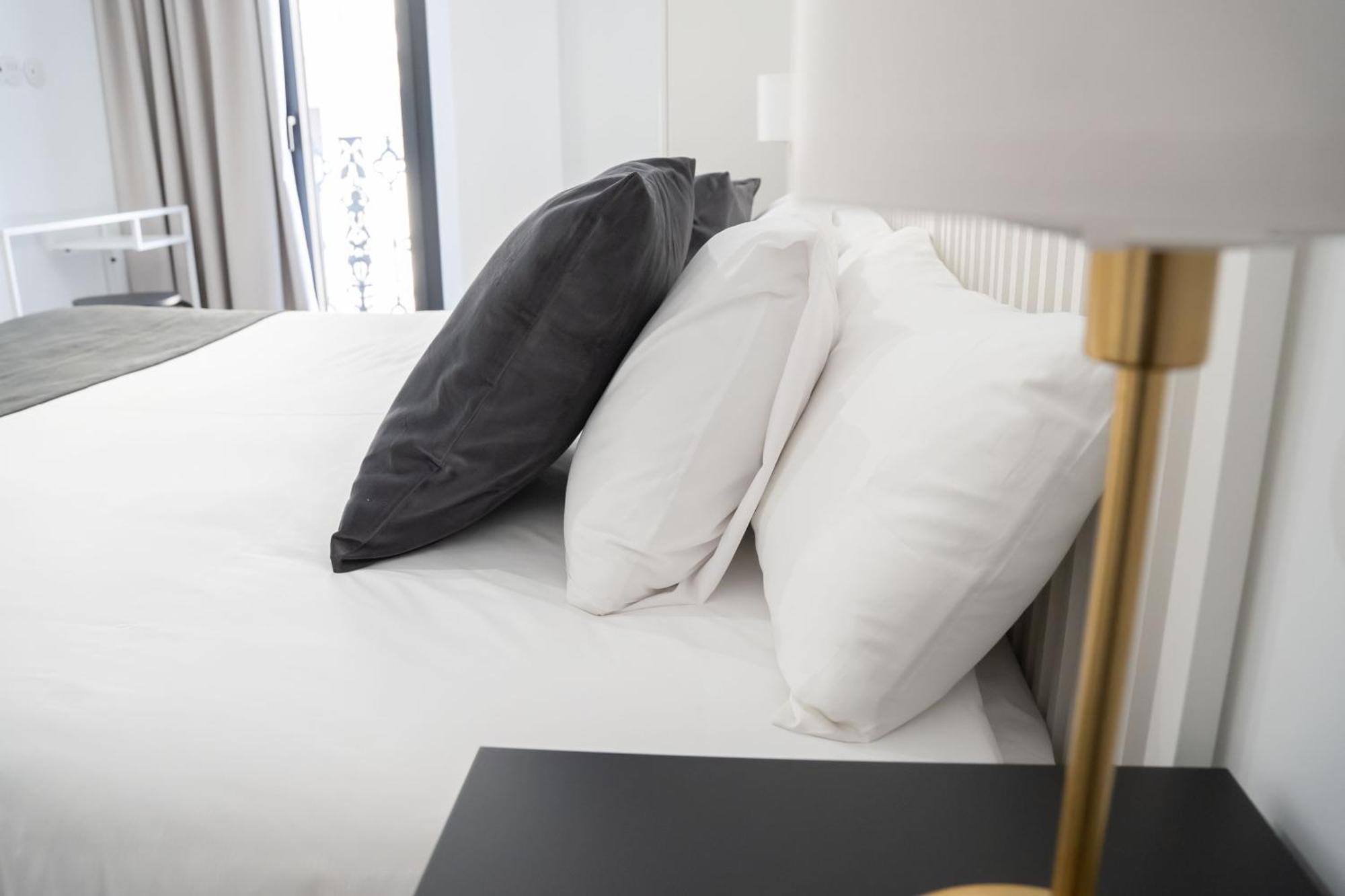 Apartamentos Mlc Ciudad De Linares Linares  Ngoại thất bức ảnh