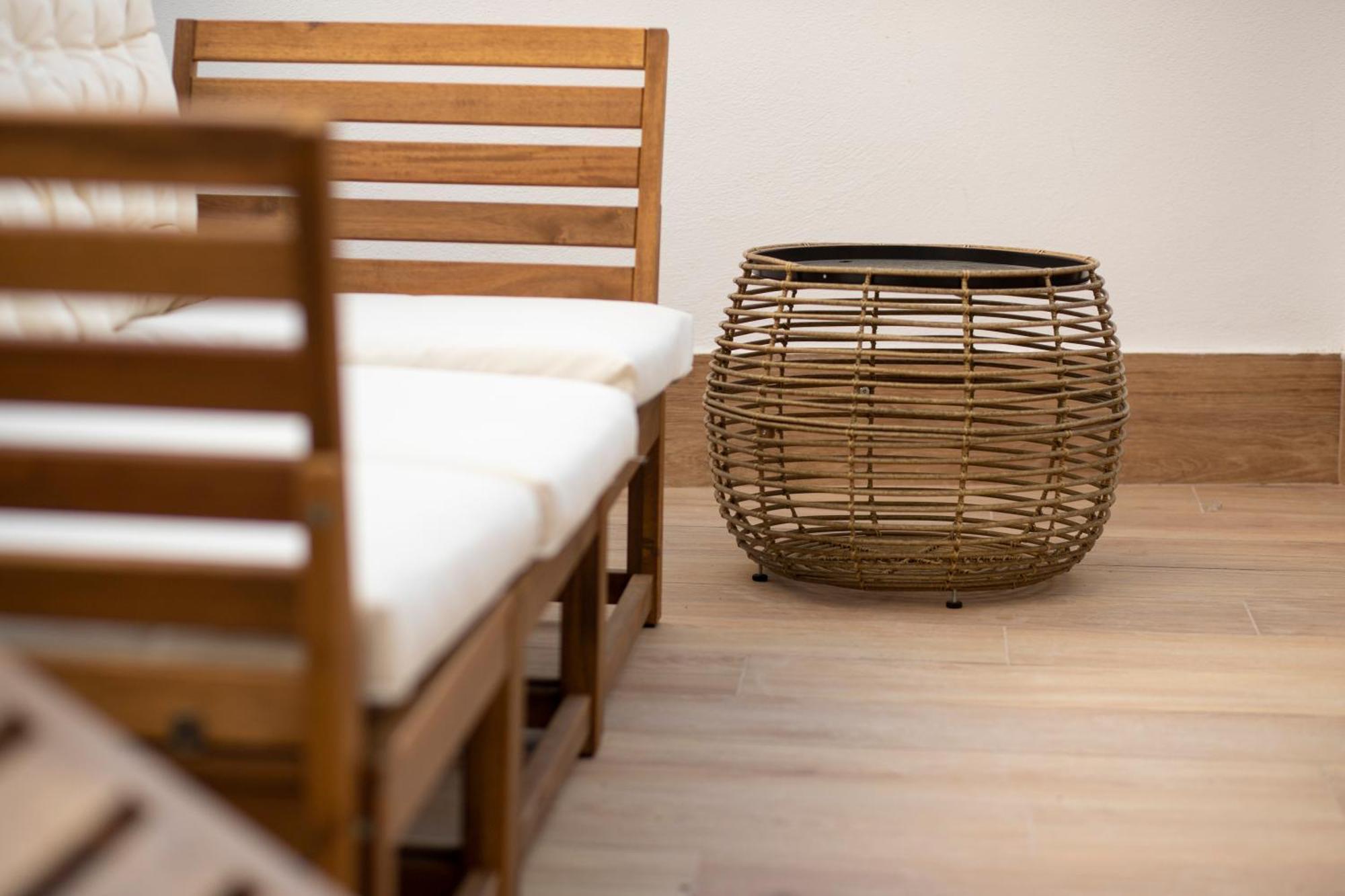 Apartamentos Mlc Ciudad De Linares Linares  Ngoại thất bức ảnh