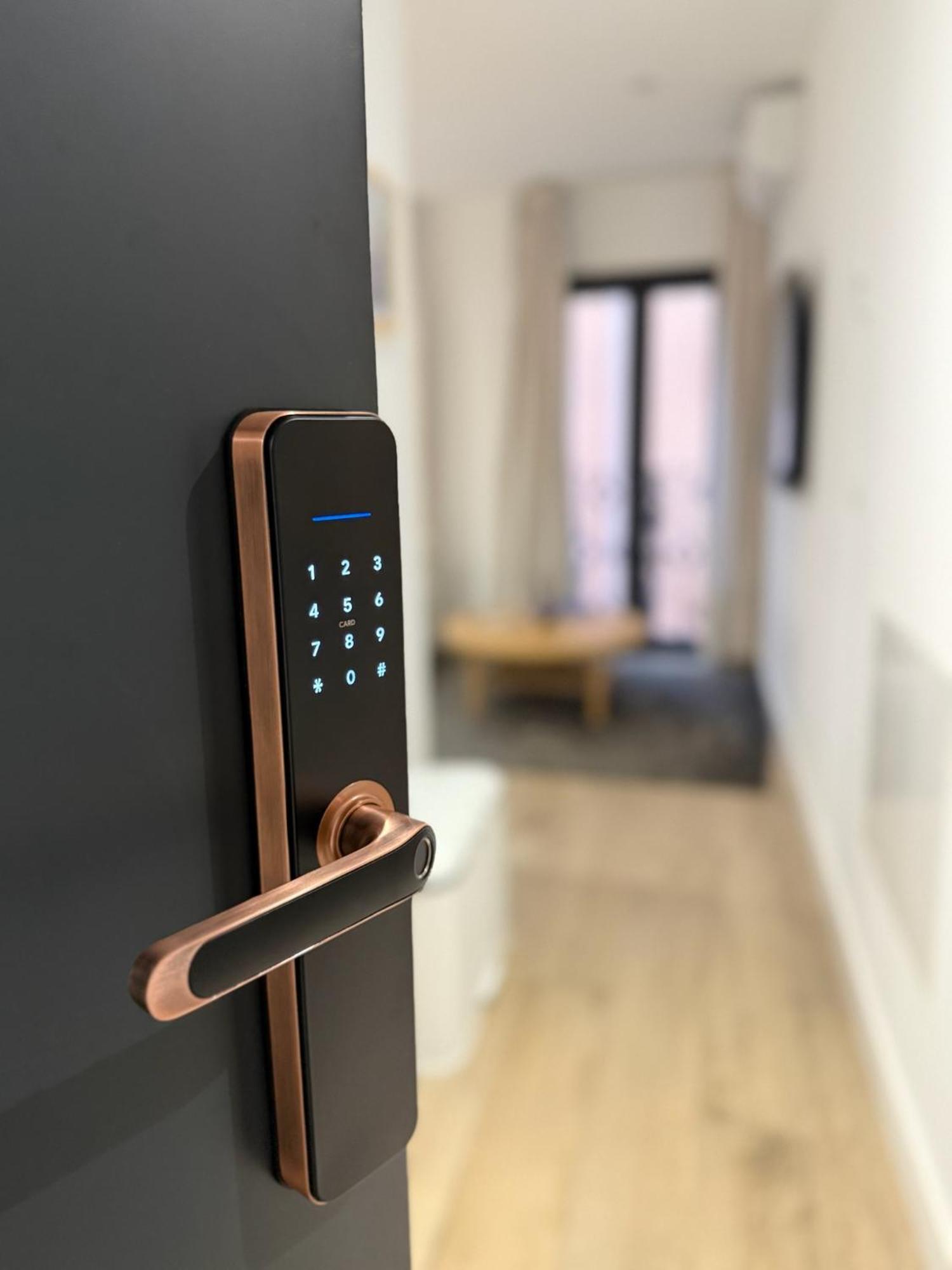 Apartamentos Mlc Ciudad De Linares Linares  Ngoại thất bức ảnh