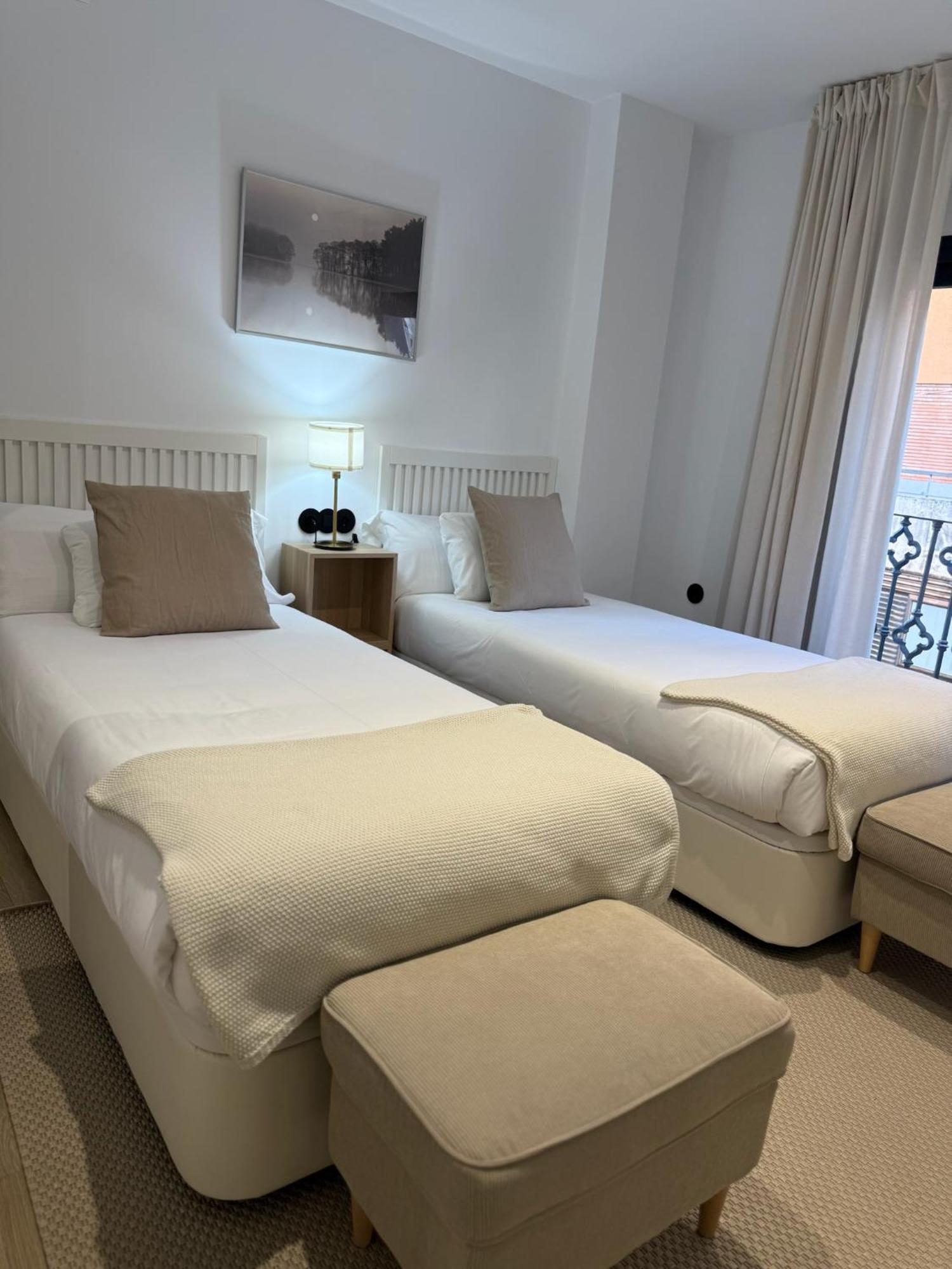 Apartamentos Mlc Ciudad De Linares Linares  Ngoại thất bức ảnh