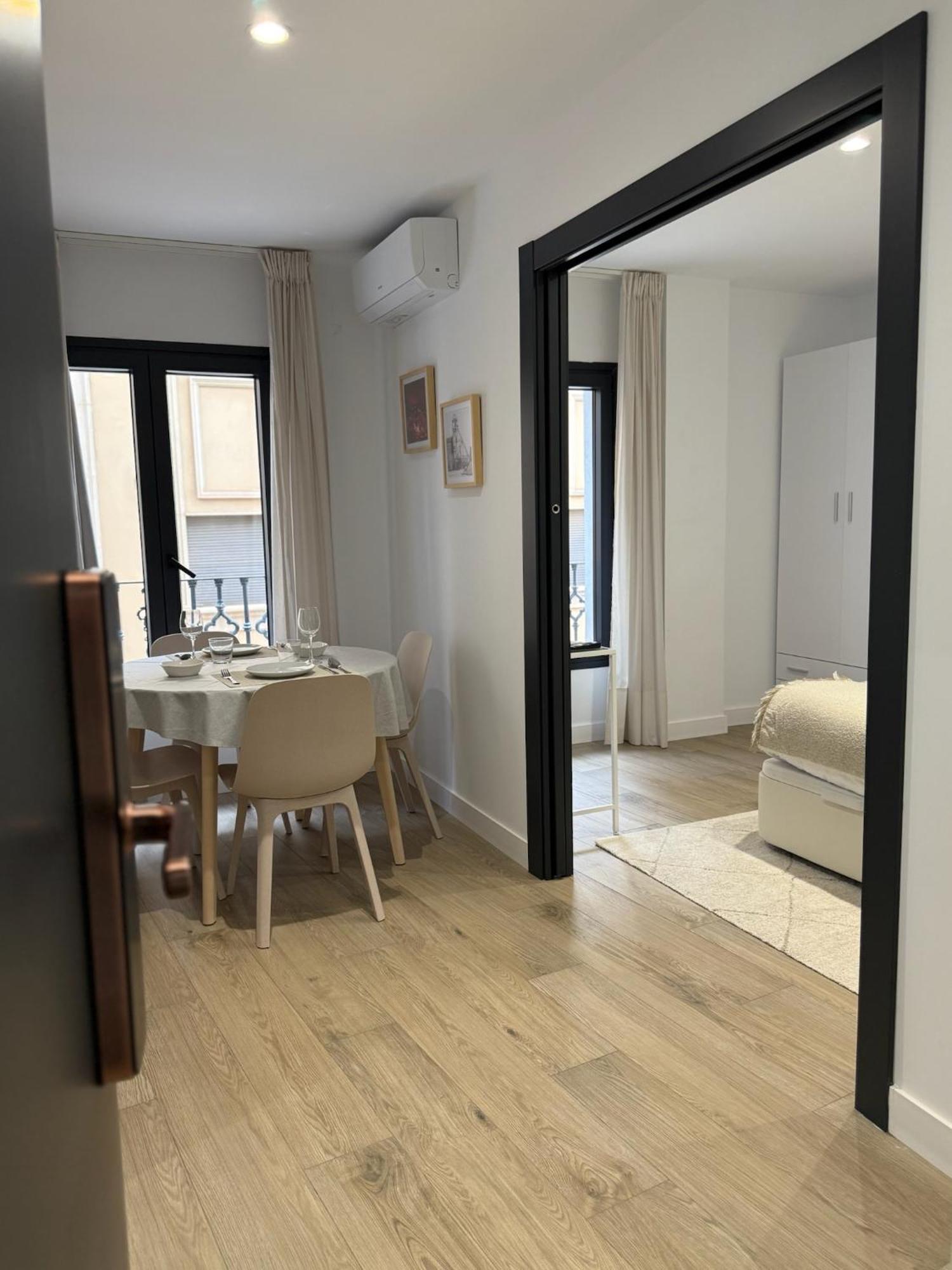 Apartamentos Mlc Ciudad De Linares Linares  Ngoại thất bức ảnh