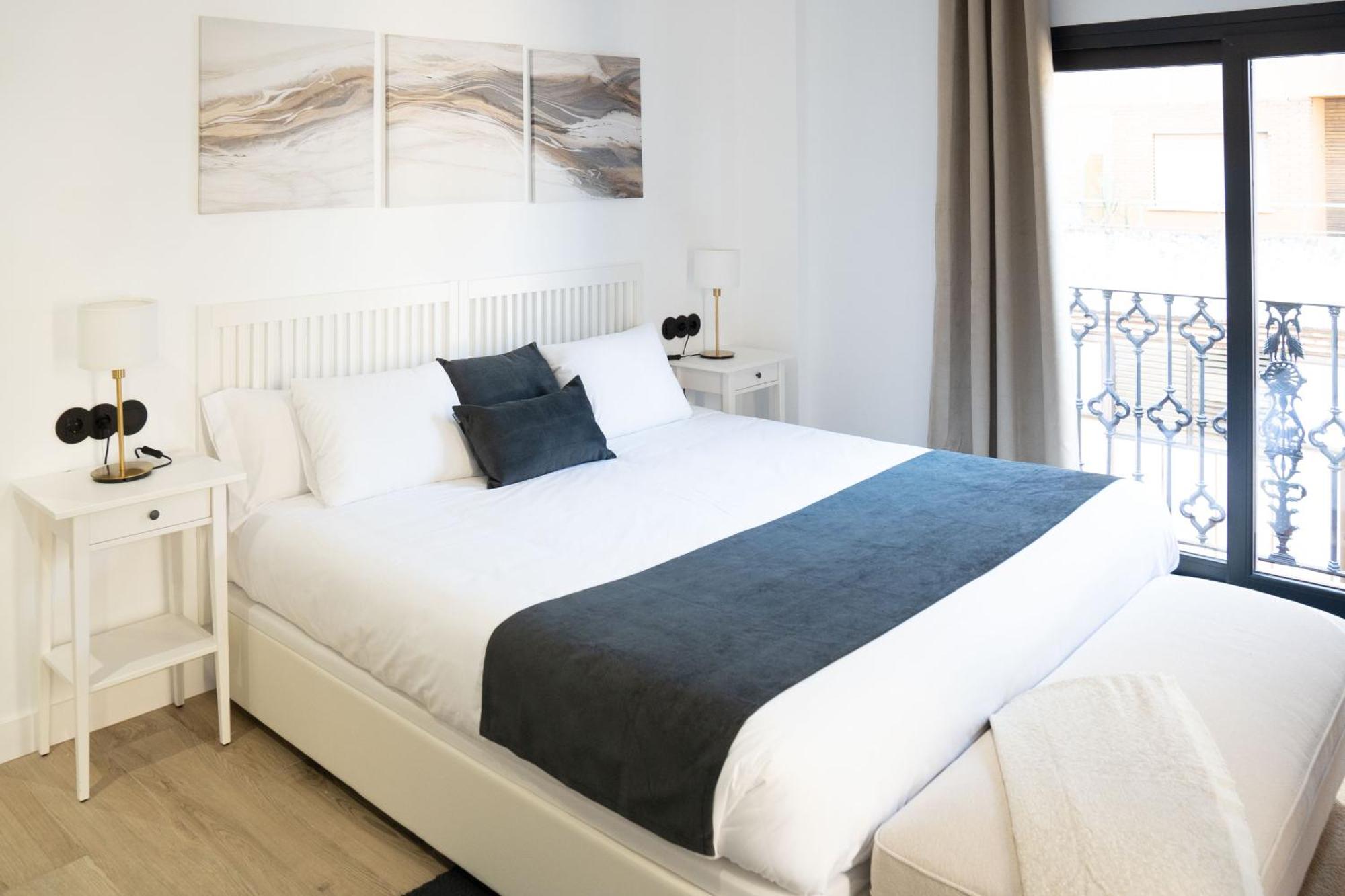 Apartamentos Mlc Ciudad De Linares Linares  Ngoại thất bức ảnh