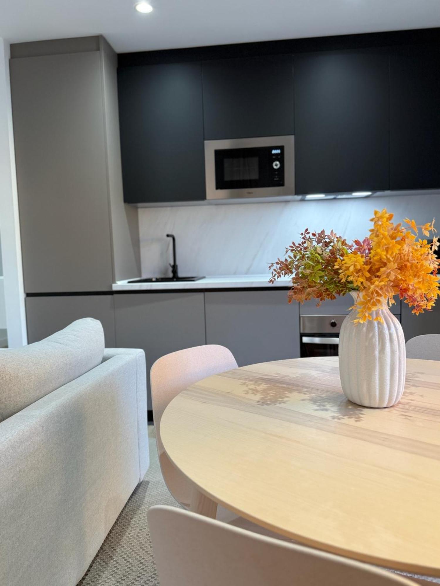 Apartamentos Mlc Ciudad De Linares Linares  Ngoại thất bức ảnh