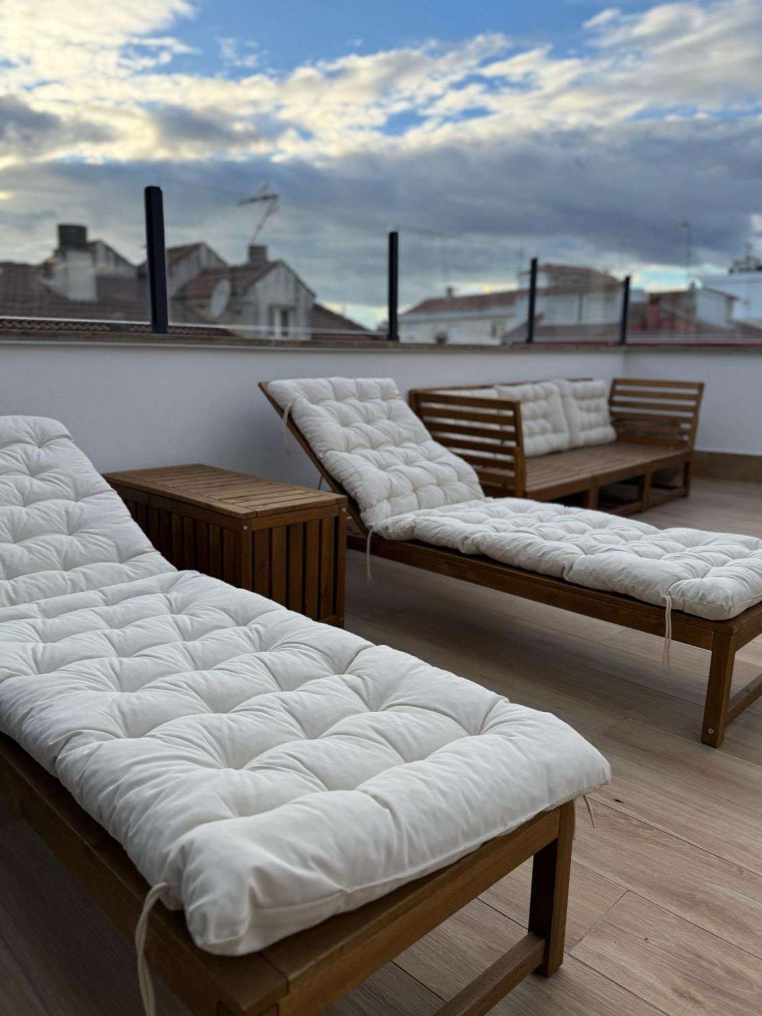 Apartamentos Mlc Ciudad De Linares Linares  Ngoại thất bức ảnh