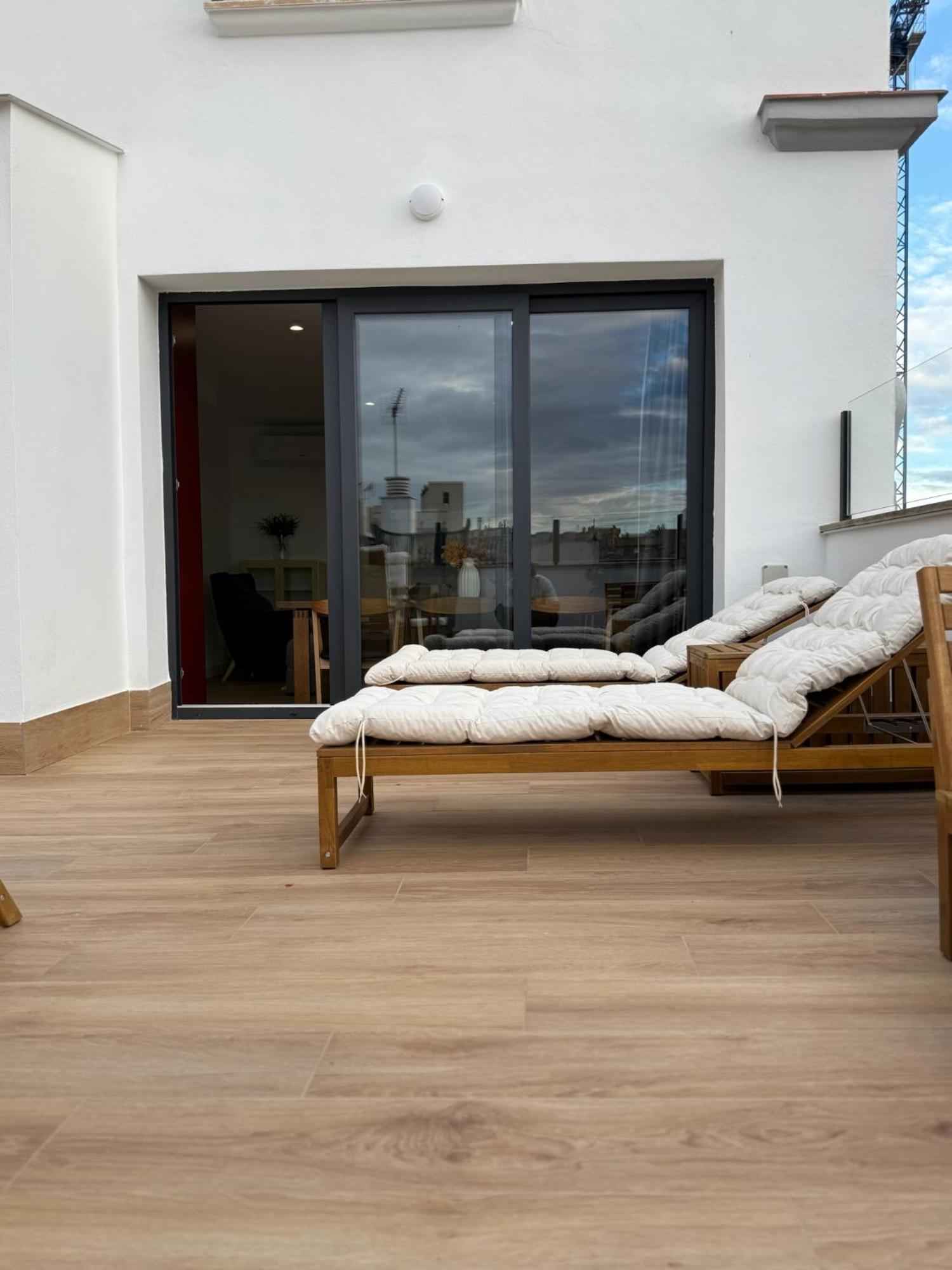 Apartamentos Mlc Ciudad De Linares Linares  Ngoại thất bức ảnh