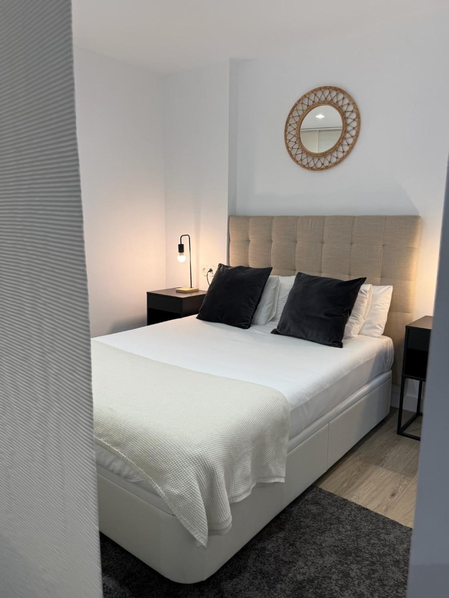 Apartamentos Mlc Ciudad De Linares Linares  Ngoại thất bức ảnh