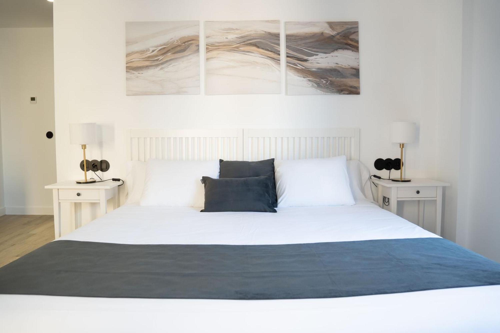 Apartamentos Mlc Ciudad De Linares Linares  Ngoại thất bức ảnh