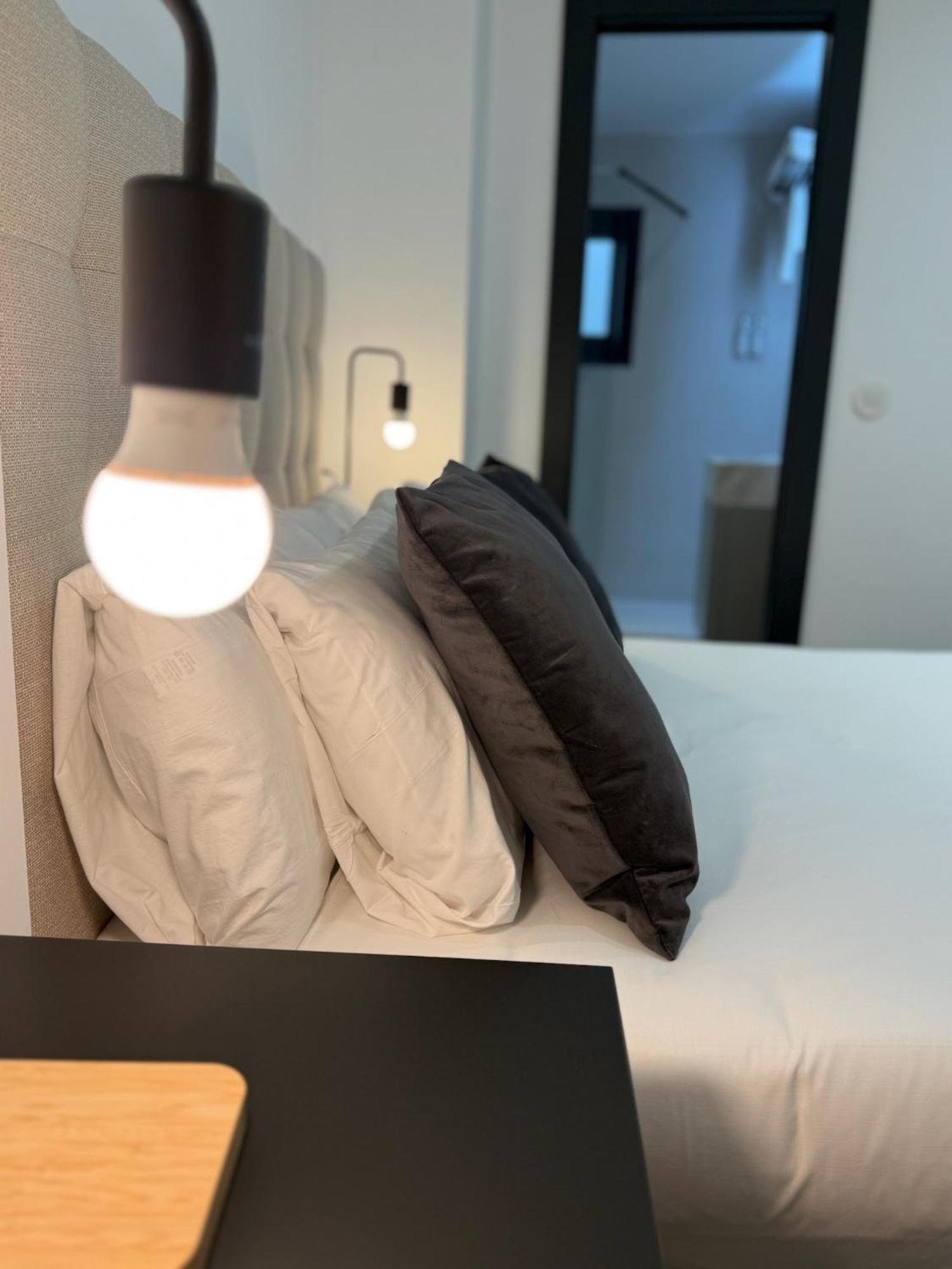Apartamentos Mlc Ciudad De Linares Linares  Ngoại thất bức ảnh